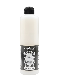 Cadence Ultimate Glaze Water Based Acrylic Varnish